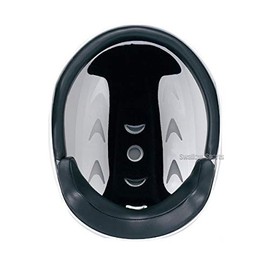 SSK SSK-CH210 Soft Catchers Helmet (10) White M