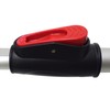 Bigfoot 42" Telescoping Swivel Snowbrush and Ice Scraper - Comfort