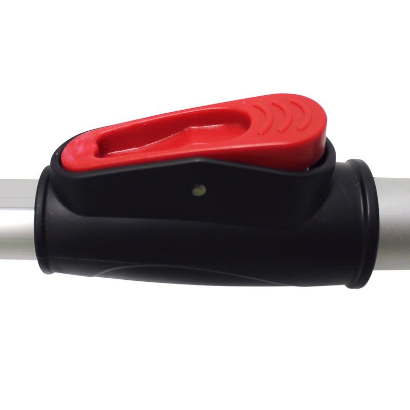 Bigfoot 42" Telescoping Swivel Snowbrush and Ice Scraper - Comfort