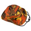 Gelante 100% Cotton Stone-Washed Adjustable Bucket Safari Boonie Sun Hats,
