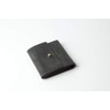Holzrichter Berlin Wallets Small Parent, No 4-5 | Anthracite, Minimalist