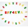 HARIBO Gummi Candy, Alphabet Letters, 5 oz. Bag (Pack of