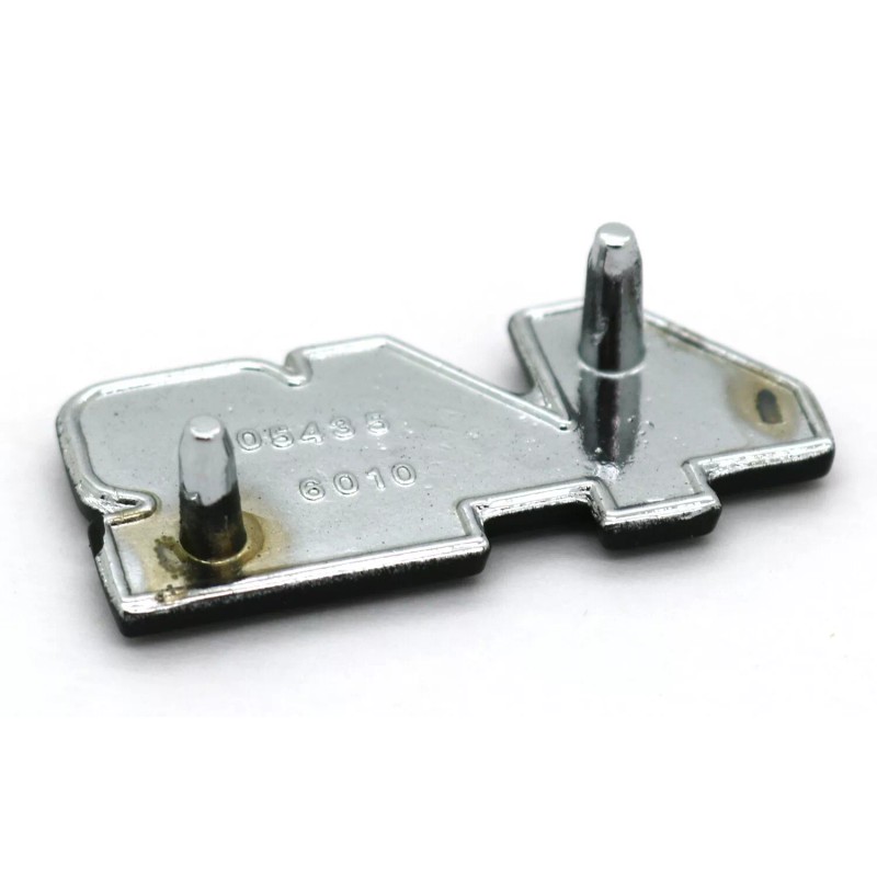 BBRP New "442" Glove Box Emblem / For 1970-71 Cutlass