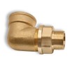 Adapter Nipple 3/4" Male x 1 “ Female Pipe Fitting