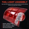 Tail Light Compatible With Ford Explorer 2002 2003 2004 2005