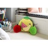 Soft Landing Animal Adventure Nesting Nooks | Plush Fruit Medley