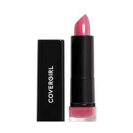 COVERGIRL Exhibitionist Lipstick Cream, Temptress Rose 405, Lipstick Tube 0.123 OZ (3.5 g)