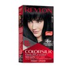 Revlon Colorsilk Beautiful Color Permanent Hair Color, Long-Lasting High-Definition Color,