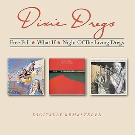 Free Fall / What If / Night Of The Living Dregs