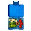 Yumbox Snack Box - 3 Compartment - Leakproof Bento Lunch