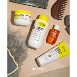 Yellow Nutritive Nourishing Sh & Mask300 & Trat200 & Oil100