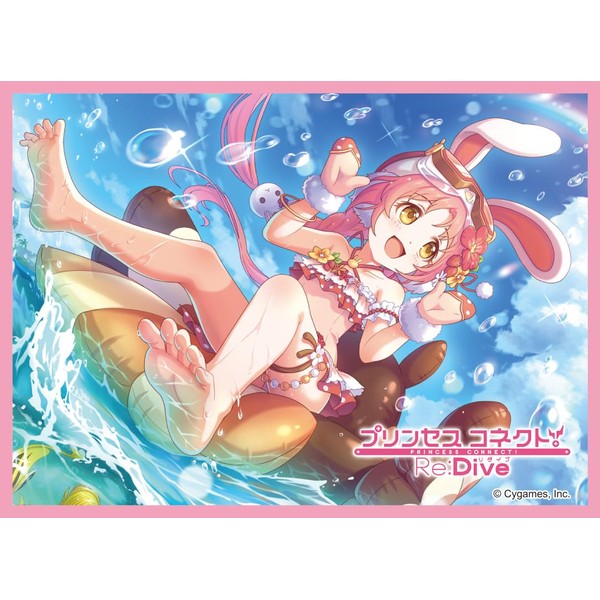 Chara Sleeve Collection Mat Series Princess Connect! Re:Dive Mimi (Summer)