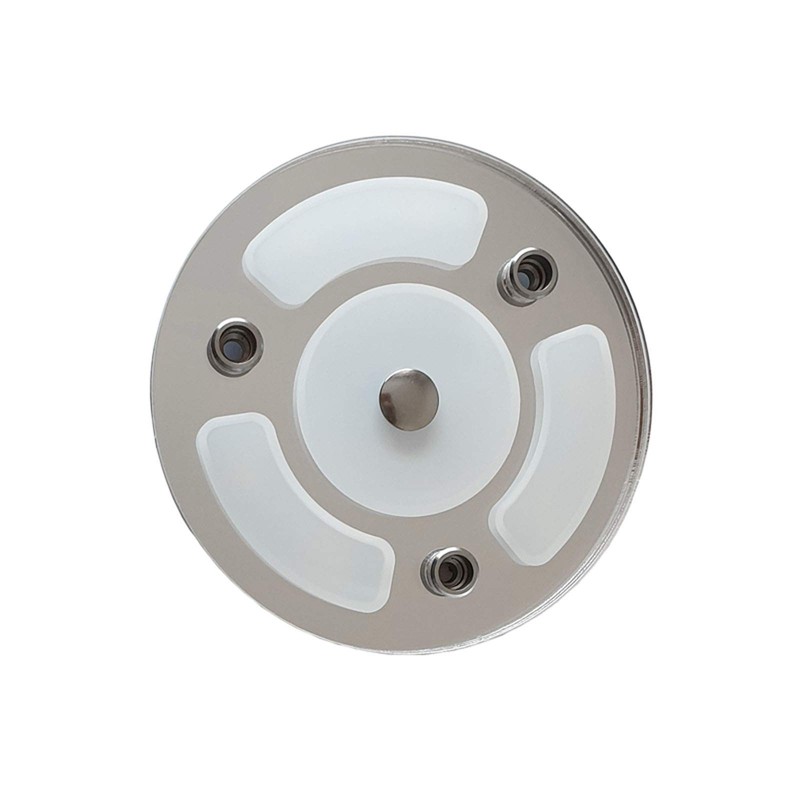 MARVIX LED Spotlight 12V 24V - 100mm Surface Mounted Slim