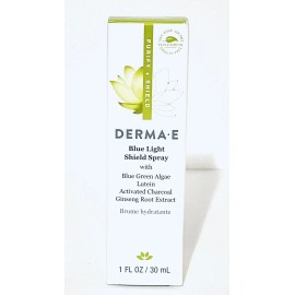 Derma-E Blue Light Shield Spray by Derma-E  - 1 oz Spray, New Exp 02/2028+