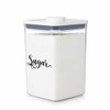 Pantry Organization Labels, Pantry Labels for Jars Containers Set of
