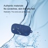 QWYJ Funda para Sony WFC510 Case Carcasa Protectora de Silicona,