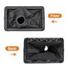Panwarmoll Shifter Boot Cover Compatible with Ford Mustang 2005 2006