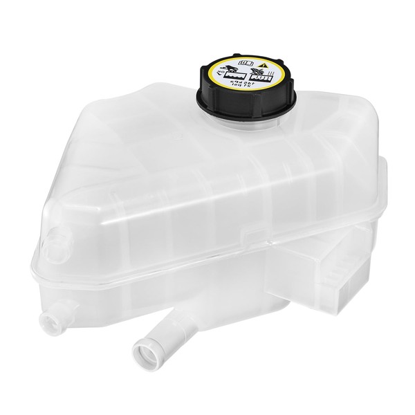 SYKRSS Engine Coolant Reservoir Tank 603-381 Compatible with Fiesta 2011-2019