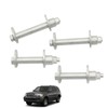 4Pcs Alignment Camber Adjust Bolts Kit Compatible with Toyota Sequoia