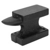 Mini Cast Iron Anvil Portable, Sturdy Forged Anvil for Workshop