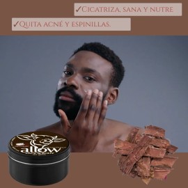 Crema Facial Sebo Bovino Tepezcohuite Antimanchas 60ml Todo Tipo De Piel