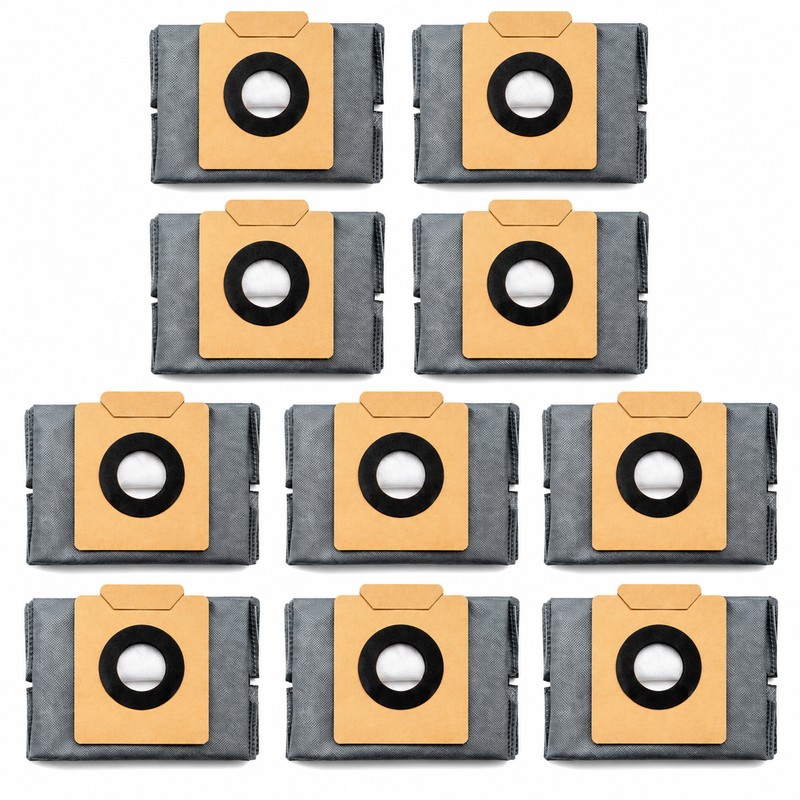 Replacement Dust Bags for Eufy X8 Pro & X10 Pro