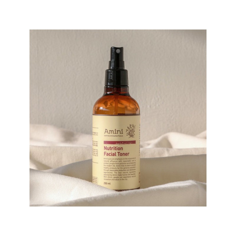 AMINI 아미니 뉴트리션 토너+리커버리 에멀전 250ml Amini Nutrition Toner +