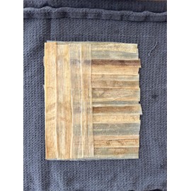 Forum Traiani Papyrus Making for 5 Papyrus Sheets Starter Set Teaching Material