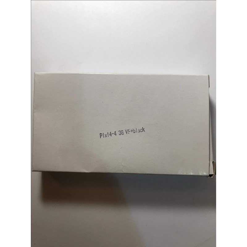 Replacement for Alcatel Pixi 4 BLACK Vodafone Smartphone Dummy Kids