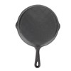 Cast Iron Skillet Even Heat Spread Cast Iron Pre Seasoned