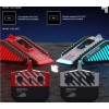 Sharper Image - Rc Battle Tracks Wedge Tanks (1014430) Battle