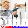 Unbranded 2SET High-Magnetic Screwdriver Drill Bit,Strong Magnetic Durability Drill Bit