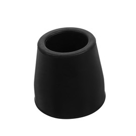 Gadpiparty Walker Rubber Tips for Non- Stability Replacement Feet for Walkers and Canes Easy to Install Fit for Various Models