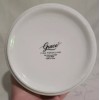 Grace Fine Porcelain NEW Grace Fine Porcelain Strawberry Canister with