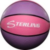 Sterling Purple/Pink 28.5 Size 6 Rubber Basketball