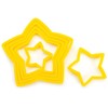 Wilton Set of 6 Nesting Star Cutters