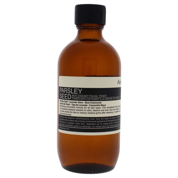 Aesop - Parsley Seed Anti Oxidant Facial Toner - 200ml/7.2oz