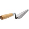 Marshalltown Insulator's Trowels, Wood Trowel Handle, 140mm Length, 48mm Width,