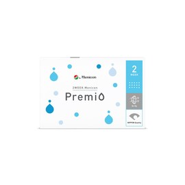 2WEEK Menicon Premio [BC] 8.6 [PWR] -3.25 6 Pieces