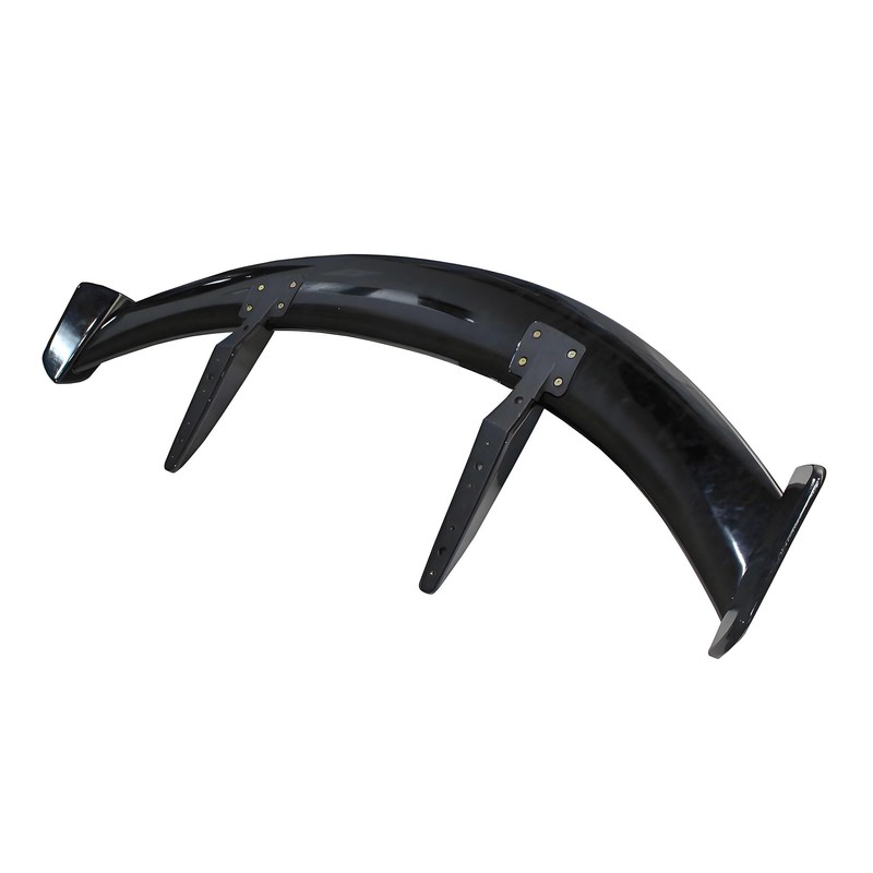 NEESPOC Rear Window Roof Spoiler Visor Tailgate Wing Fit for