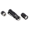 ULTRAFIRE Pocket-Sized Flashlight,Mini Flashlight UF-3AS,70 MAX Lumens,5Pcs(Flashlight Only)