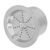 Refillable Coffee Capsules Stainless Steel Double Filtration Reusable Coffee Pods