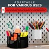 Masirs Small Rotating Makeup Organizer - A Mini Yet Spacious