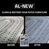 AL-NEW STEP 1 CLEAN | Cleaning Solution for Outdoor Patio