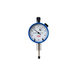 Shars 0.125" High Precision Dial Indicator, .0005" Graduation, AGD1 Travel Lug Back 303-3148 P]