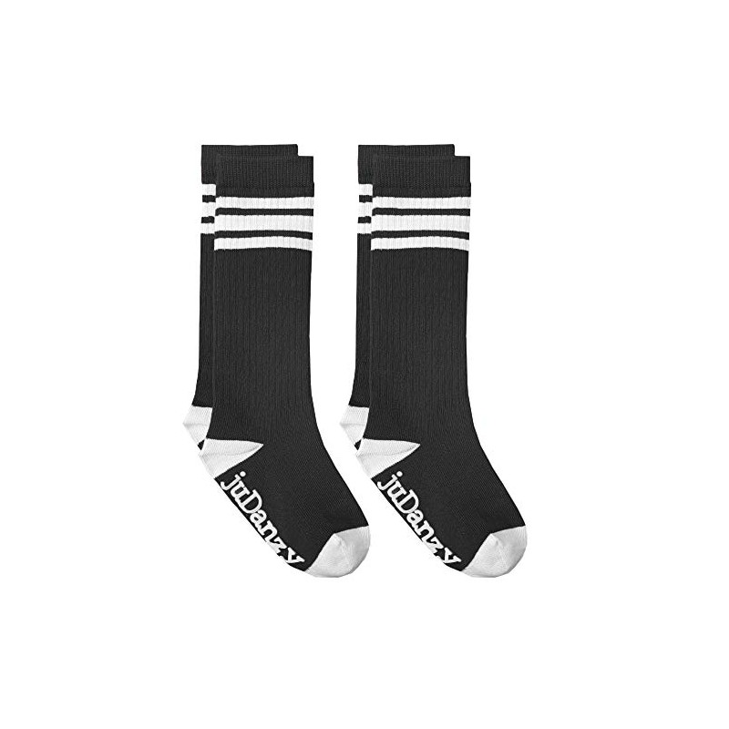 juDanzy Knee High Tube Socks for Boys, Girls, Baby, Toddler