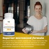 Pure Nootropics - Palmitoylethanolamide (Micronized Pea) 400 mg Capsules |