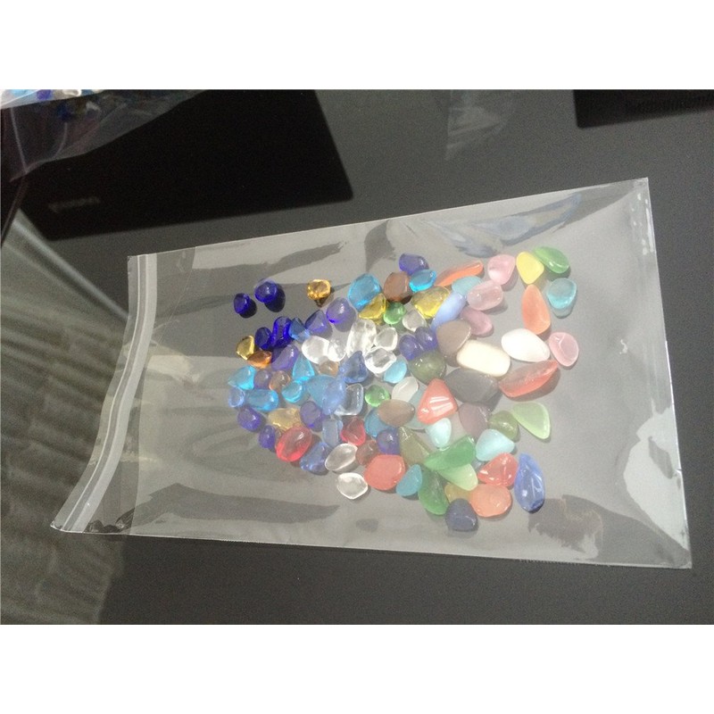 Clear Resealable Cello/Cellophane Bags Good for Bakery, Candle, Soap, Cookie