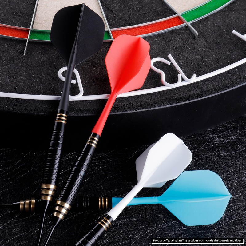CyeeLife Integrated Dart Flights and Shafts - 3 Pack |