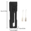 Walquicks Lock Pick Set - 1PCS Beginner Lock Picking Tools